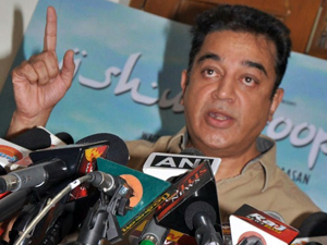 Kamal Haasan film stalled