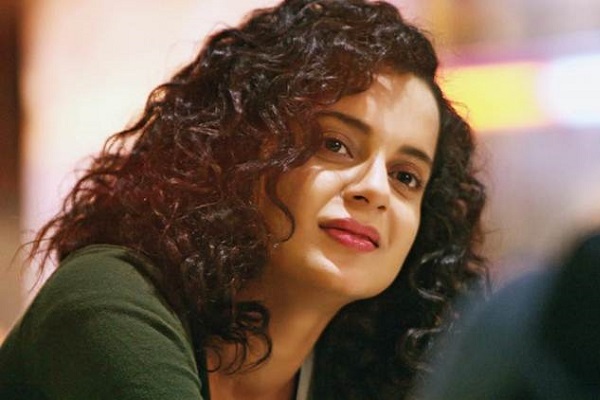 Kangana injured on the set