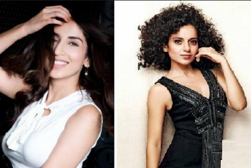 Kangana replaced
