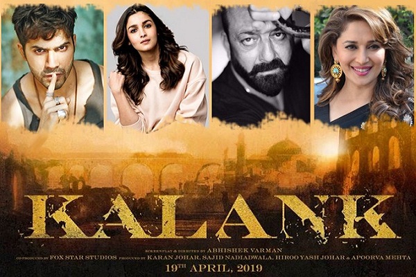 Karan Johar`s KALANK