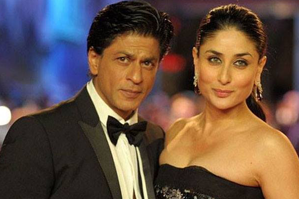 Kareena Kapoor in SALUTE