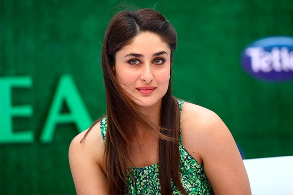 Kareena is lucky 