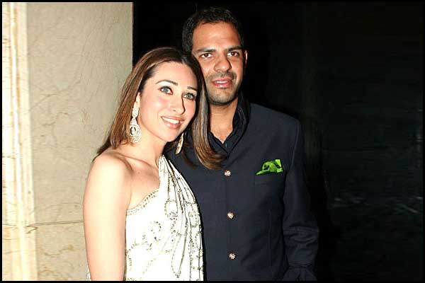 Karisma divorce settled