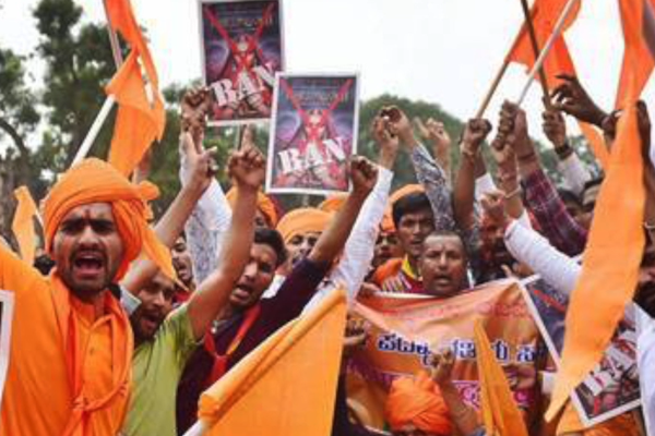 Karni Sena warning on film PRITHVIRAJ