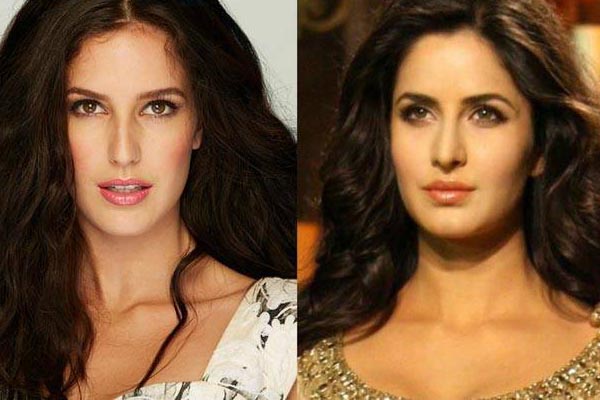 Kat to launch sister in Bollywood