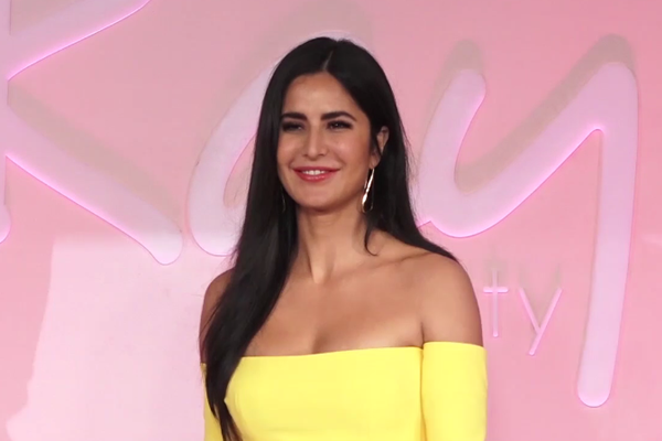 Katrina Kaif launches own beauty products brand