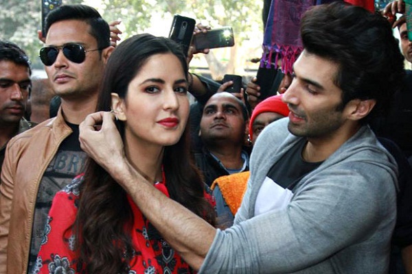 Katrina`s no to pair with Aditya