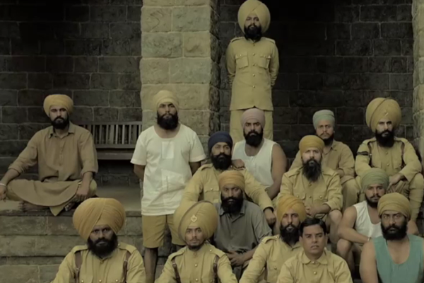 Kesari creating records at the ticket windows