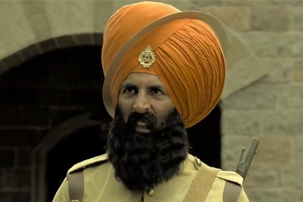 Kesari trailer launch