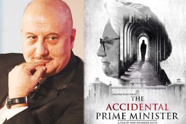 Kher introduces reel life Lalu Yadav & Advani