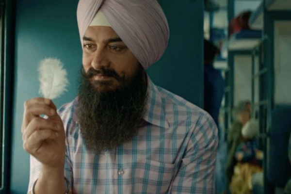 LAAL SINGH CHADDHA highest grosser overseas