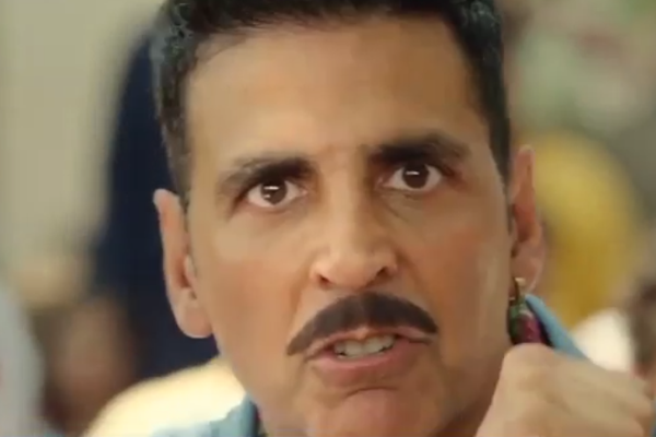 LAXMI BOMB trailer