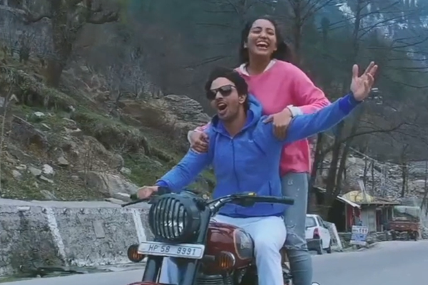 LOVE KA PANGA Trailer