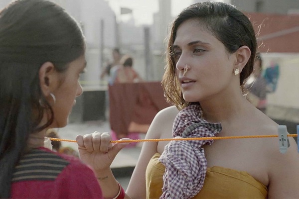 LOVE SONIA actress praises Moore