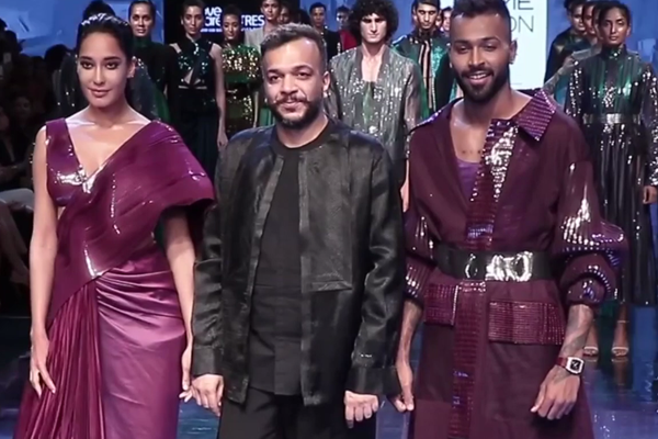 Lakme Fashion week