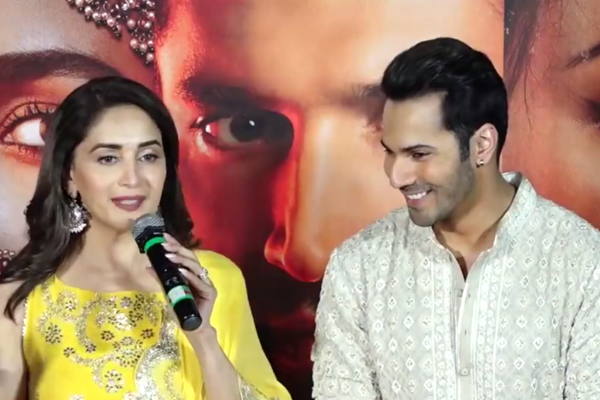 Launch of Kalank`s Trailer
