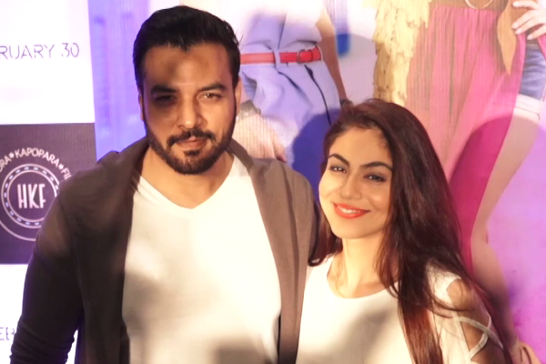 Launch of music video of Sunny Leone
