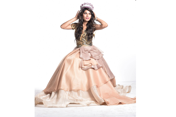 Lopamudra makes India proud
