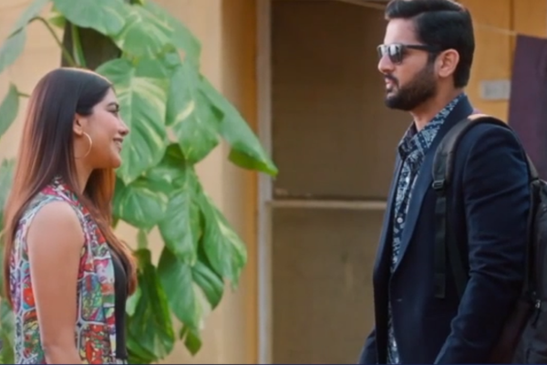 Trailer of Telugu film MAESTRO