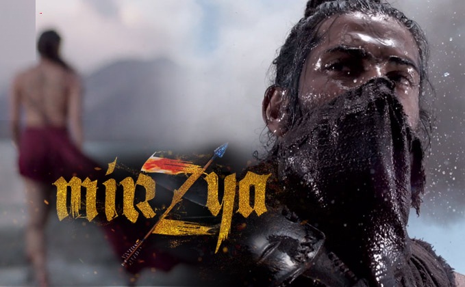 MIRZYA teaser trailer