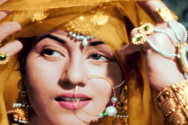 Madhubala obituary in NY Times