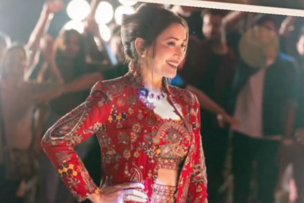 Madhuri Dixit makes digital debut on Netflix