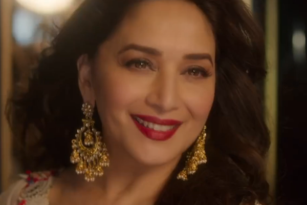 Madhuri Dixit series on Netflix