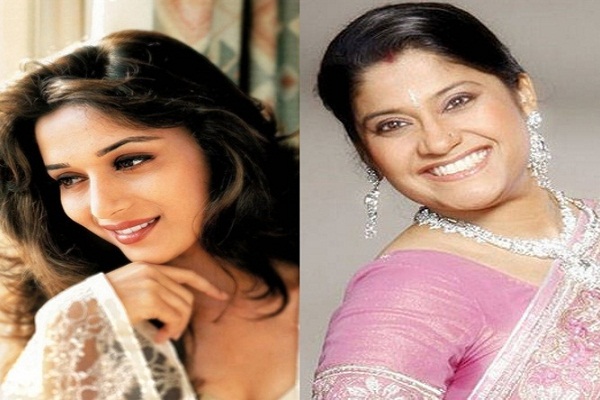 Madhuri & Renuka reunite after 23 years
