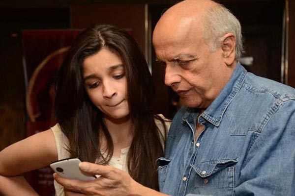 Mahesh no to brand Alia