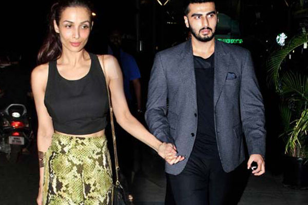 Malaika : Arjun only friend 