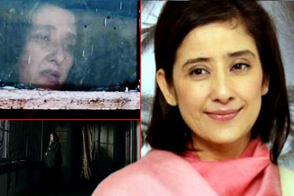 Manisha Koirala on Sanju