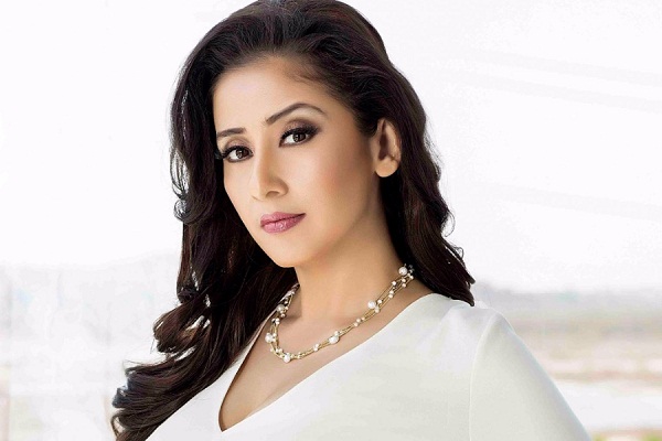 Manisha Koirala returns