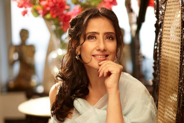 Manisha not to stay as mother