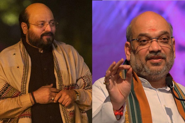 Manoj Joshi to play Amit Shah in `PM Narendra Modi`
