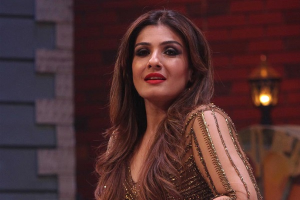 MeToo: Raveena Tandon talks about workplace