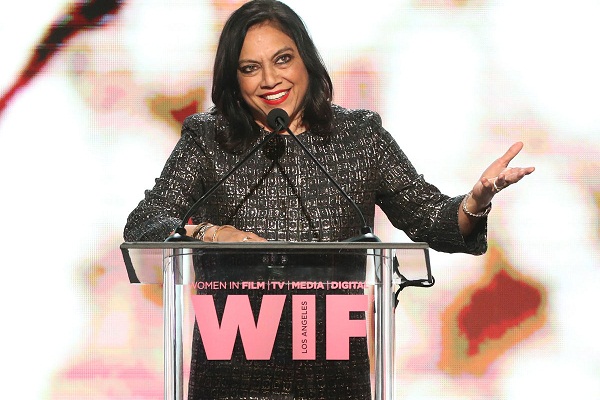 Mira Nair with a Nnon-white cast