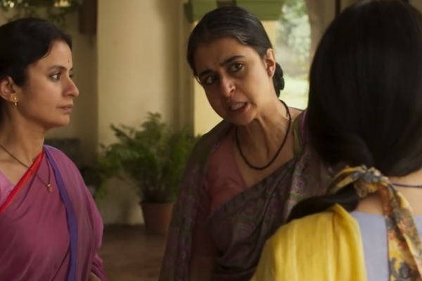 Mira Nair`s TV series closes Toronto Film Fest