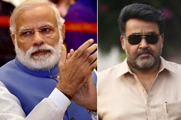 Modi supports MAHABHARATA