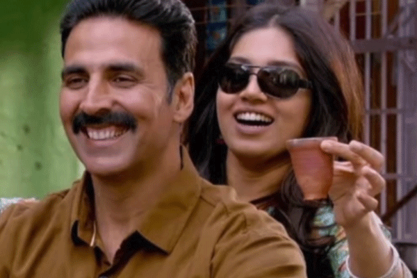 Motion poster of RAKSHA BANDHAN, film releases Aug 11
