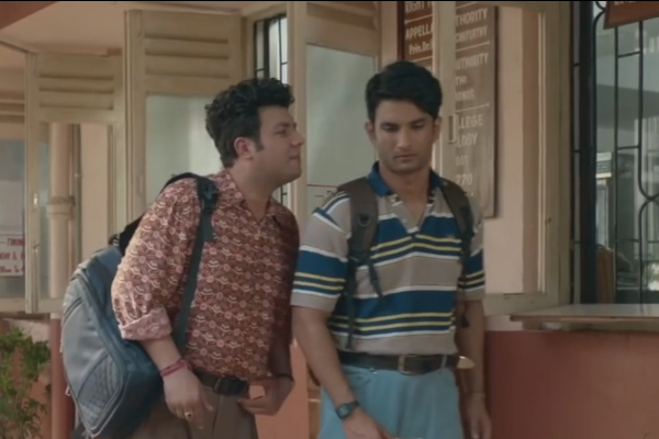Movie review CHHICHHORE