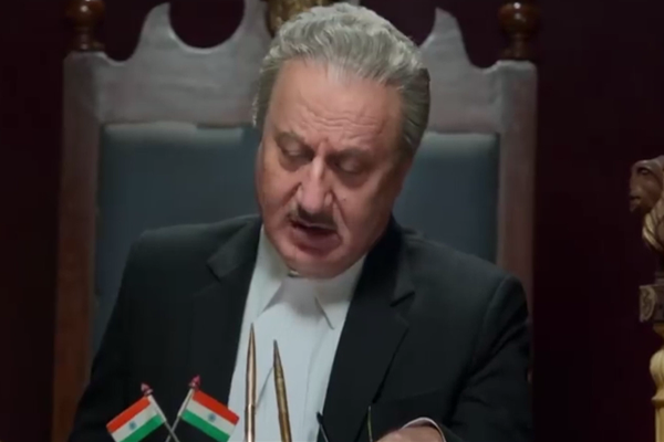 Movie review of `One Day: Justice Delivered`