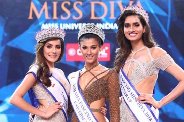 Mumbai girl Nehal wins Miss Diva Universe