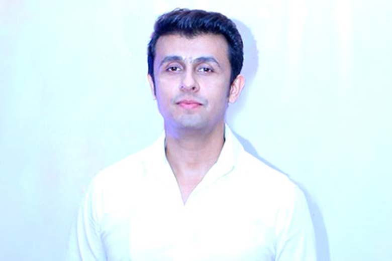 Music label bans Sonu Nigam