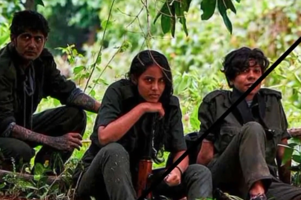 NAXALBARI official teaser release