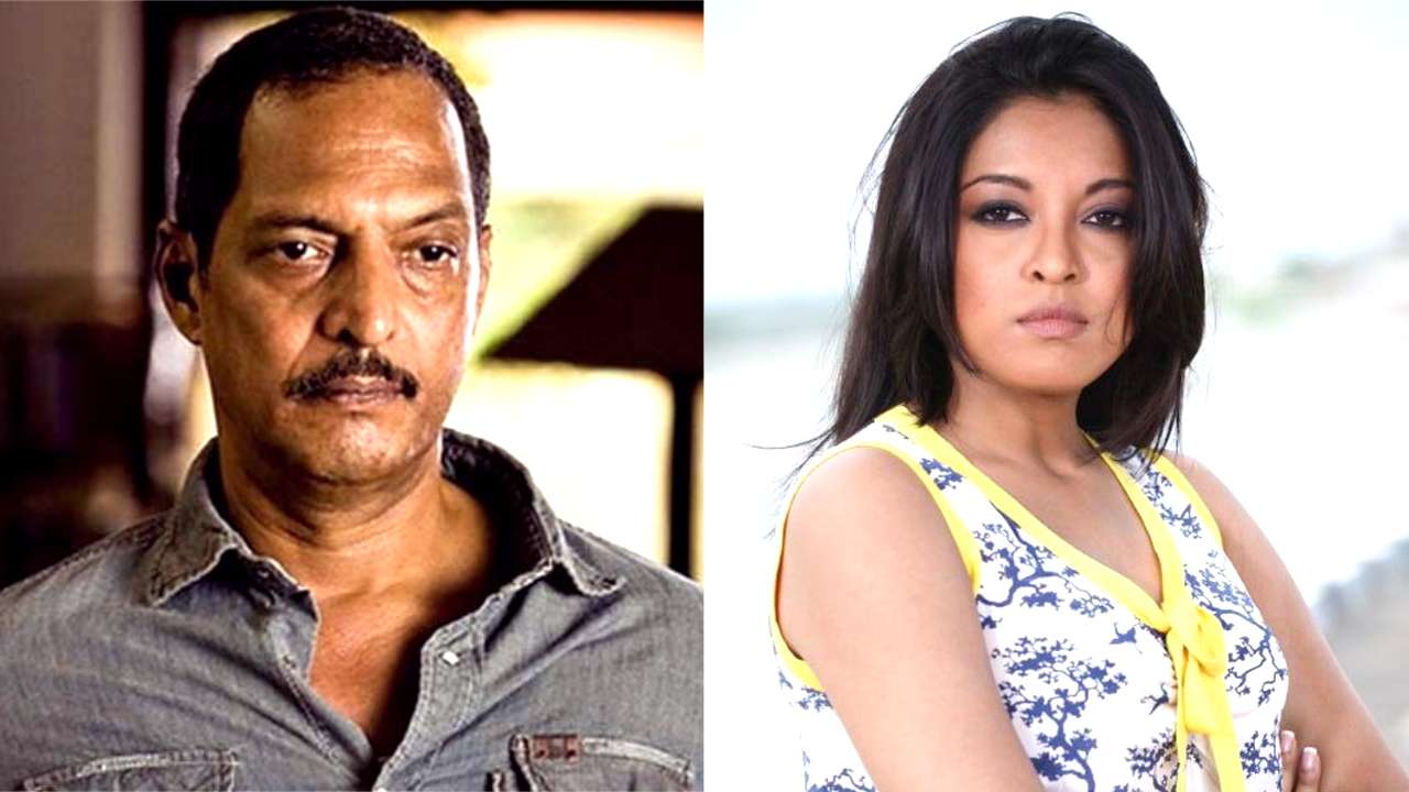 Nana Patekar notice to Tanushree Dutta