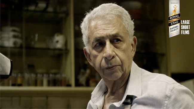 Naseer stars in `Rogan Josh`