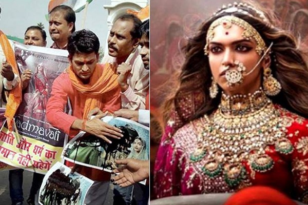 Nationwide bandh against PADMAVATI release