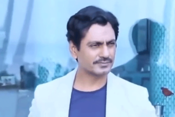 Nawazuddin in American Indie film
