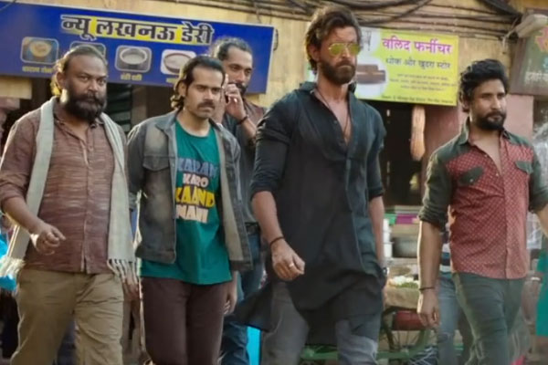 New Song of VIKRAM VEDHA