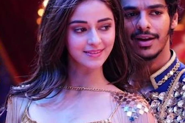 New song of film KHAALI PEELI